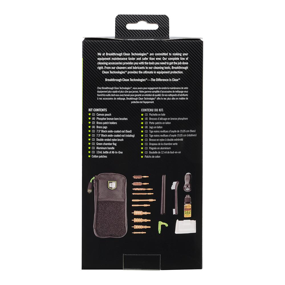 Picture of The Allen Company Inc. Breakthrough Universal Handgun Cleaning Kit