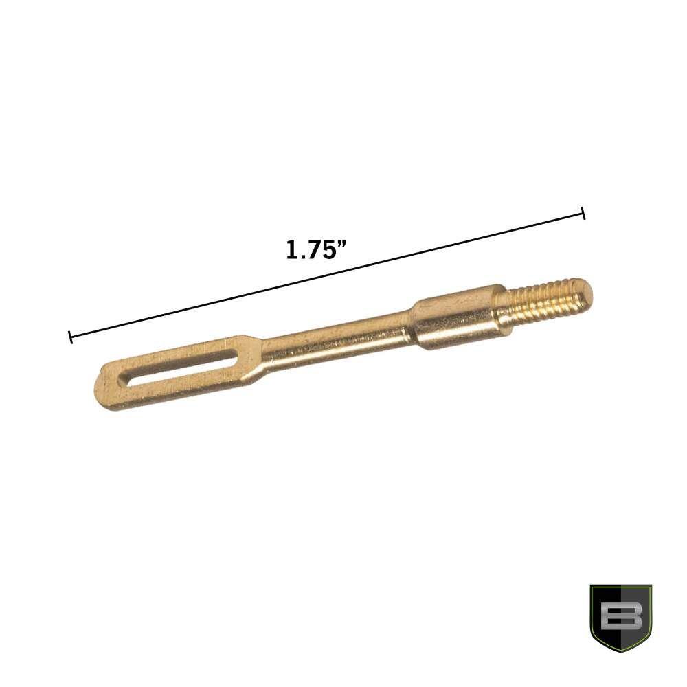 Breakthrough Clean Technologies Brass Patch Holder .17 Cal Picture of The Allen Company Inc. Allen Breakthrough Brass Patch Holder .17 Cal