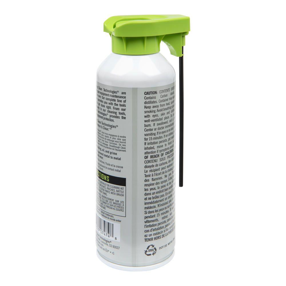Breakthrough Clean Technologies All-In-One CLP 6 oz Aerosol Picture of The Allen Company Inc. ALL-IN-ONE AEROSOL 6OZ