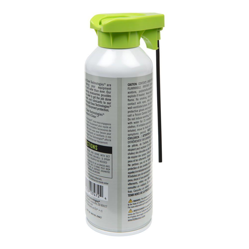 Breakthrough Clean Technologies Dry Lube 6 oz Aerosol Picture of The Allen Company Inc. DRY LUBE AEROSOL 6 OZ