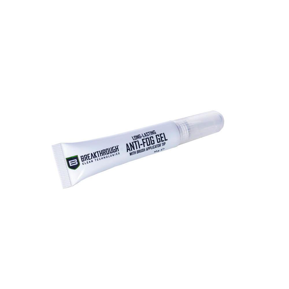 Breakthrough Clean Technologies Anti-Fog Lens Gel Kit with Cloth Picture of The Allen Company Inc. ALLEN BCT ANTI-FOG GEL (10ML) WITH ANTI-FOG CLOTH KIT