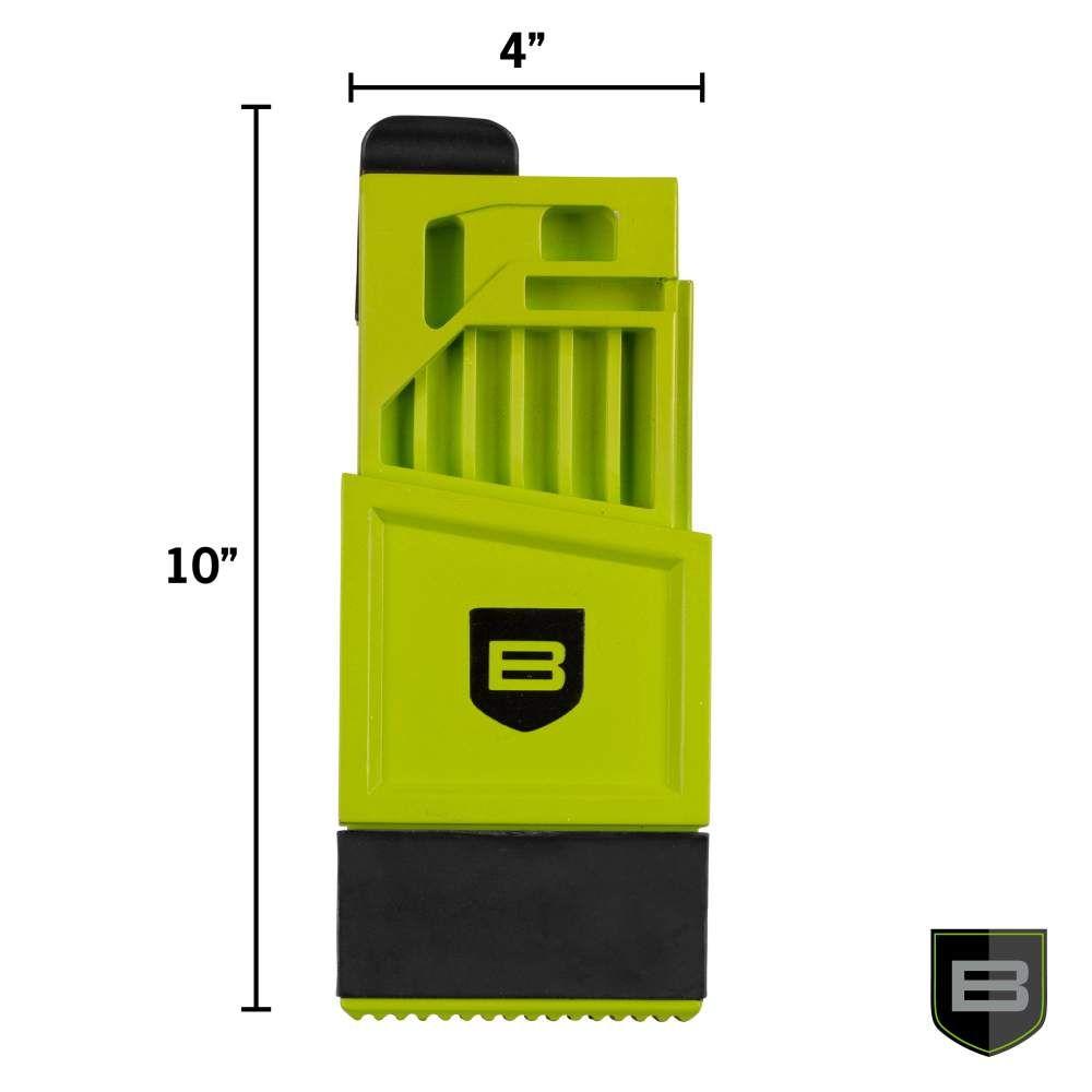 Breakthrough Clean Technologies AR15 Lower Block with Pivot Lock Picture of The Allen Company Inc. ALLEN BCT AR15 LOWER VISE BLOCK W/ PIVOT LOCK