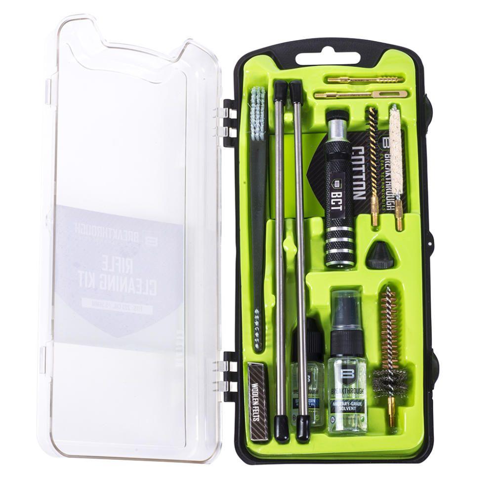 Breakthrough Clean Technologies Vision Series AR-15 Cleaning Kit 5.56 and .223 Cal Picture of The Allen Company Inc. VISION SERIES HARD-CASE RIFLE CLEANING KIT - AR-15
