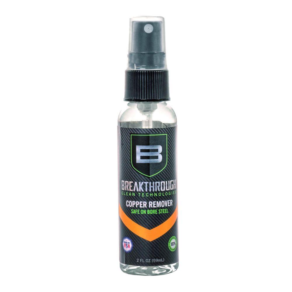 Breakthrough Clean Technologies Copper Remover Pump Spray Bottle 2oz Picture of The Allen Company Inc. BCT COPPER REMOVER - 2OZ PUMP SPRAY BOTTLE