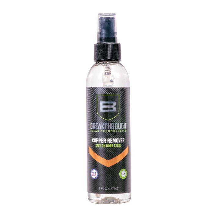 Breakthrough Clean Technologies Copper Remover Pump Spray Bottle 6oz Picture of The Allen Company Inc. BCT COPPER REMOVER - 6OZ PUMP SPRAY BOTTLE