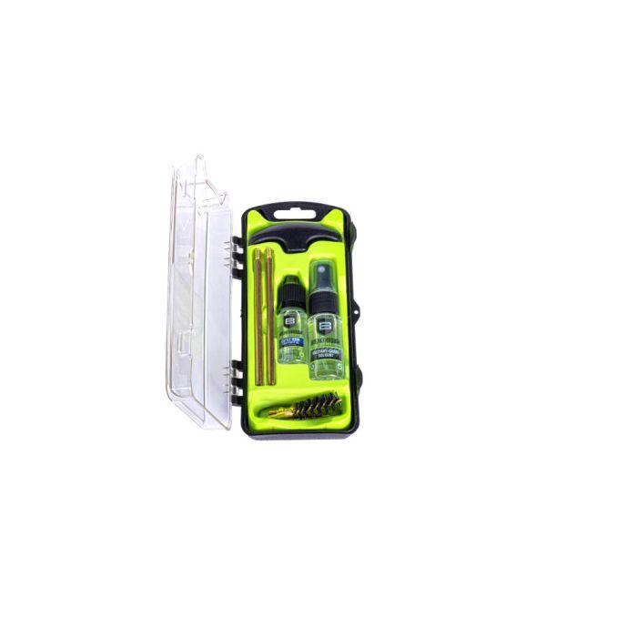 Breakthrough Clean Technologies Vision Series Pistol Cleaning Kit .44/.45 Cal Picture of The Allen Company Inc. VISION SERIES HARD-CASE HANDGUN CLEANING KIT - .44 / .45 CAL