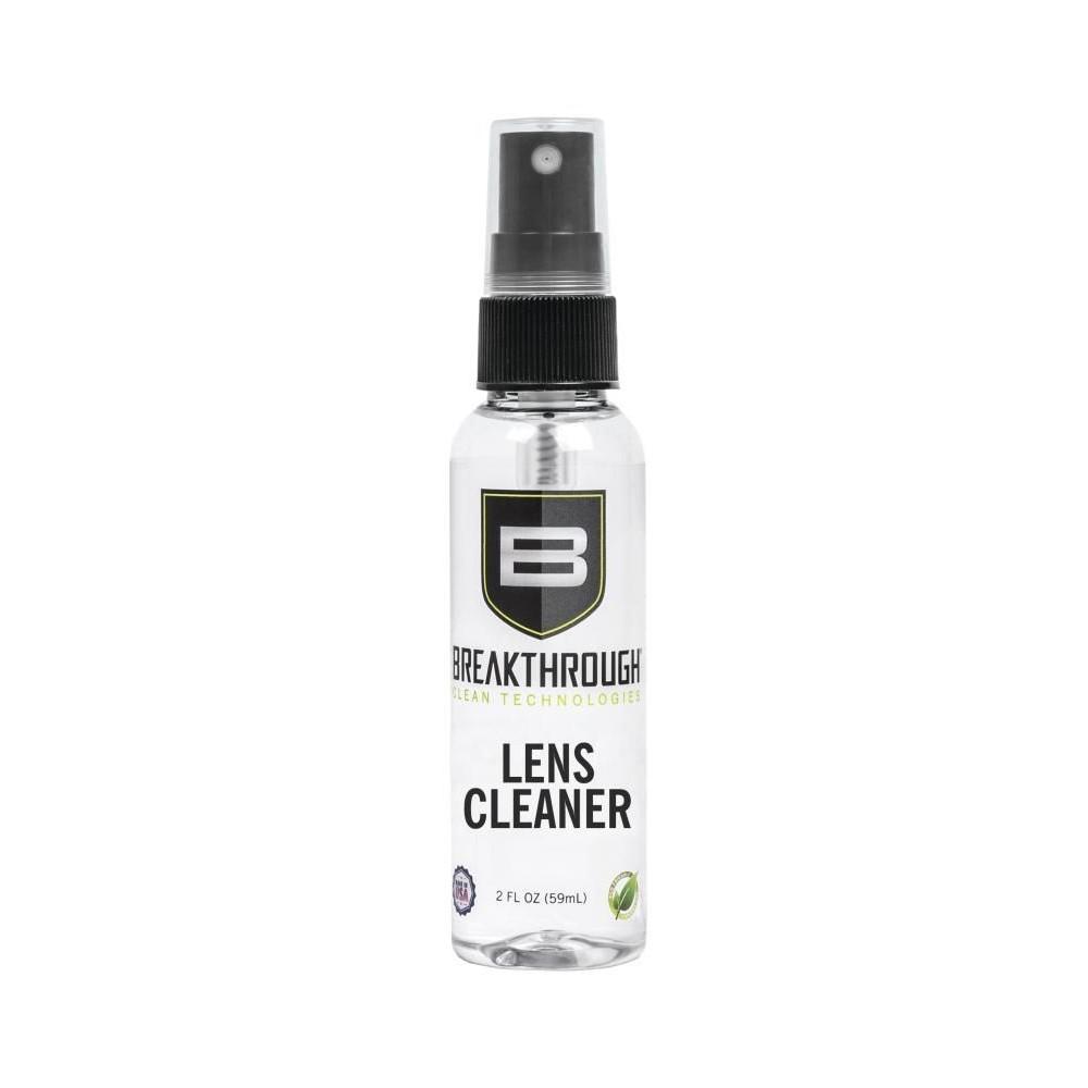 Breakthrough Clean Technologies Lens Cleaner 2 oz Bottle Clear Picture of The Allen Company Inc. LENS CLEANER - 2OZ PUMP SPRAY BOTTLE