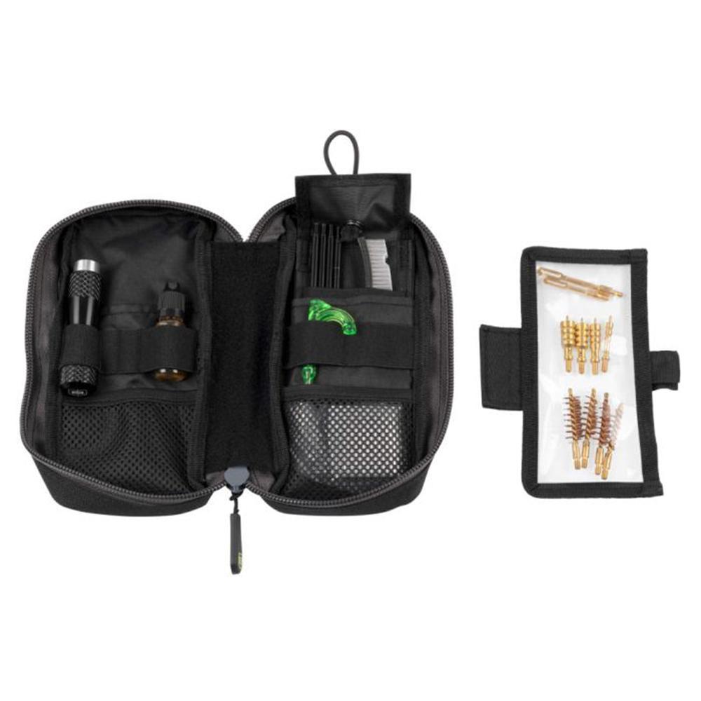 Breakthrough Clean Technologies Range Series Universal Handgun Rod Cleaning Kit Picture of The Allen Company Inc. ALLEN Breakthrough Range Series Universal Handgun Cleaning Kit