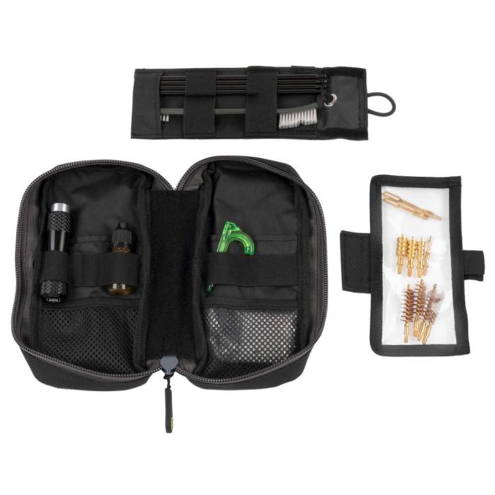 Breakthrough Clean Technologies Range Series Universal Handgun Rod Cleaning Kit Picture of The Allen Company Inc. ALLEN Breakthrough Range Series Universal Handgun Cleaning Kit