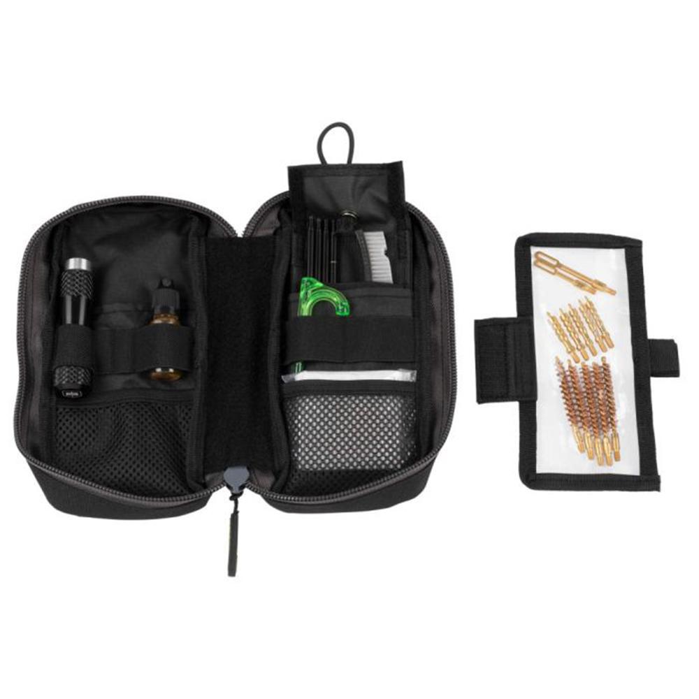 Breakthrough Clean Technologies Range Series Universal Rifle Rod Cleaning Kit Picture of The Allen Company Inc. ALLEN Breakthrough Range Series Universal Rifle Cleaning Kit