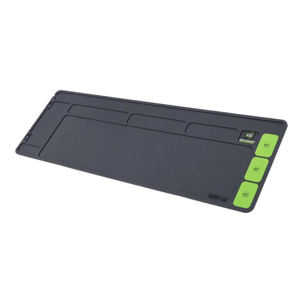 Breakthrough Clean Technologies SHIELD Rifle Shotgun Cleaning Mat Picture of The Allen Company Inc. Breakthrough Clean Technologies - SHIELD Mat