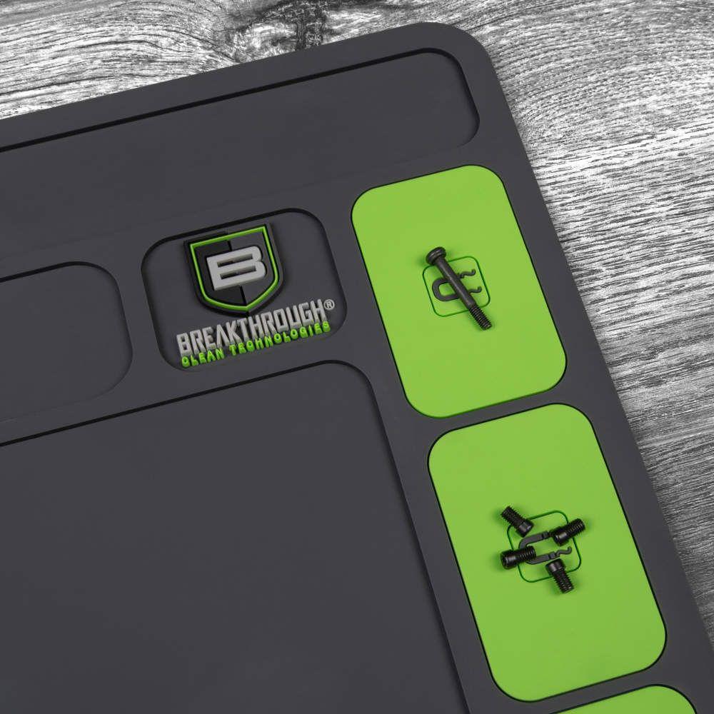 Breakthrough Clean Technologies SHIELD Rifle Shotgun Cleaning Mat Picture of The Allen Company Inc. Breakthrough Clean Technologies - SHIELD Mat