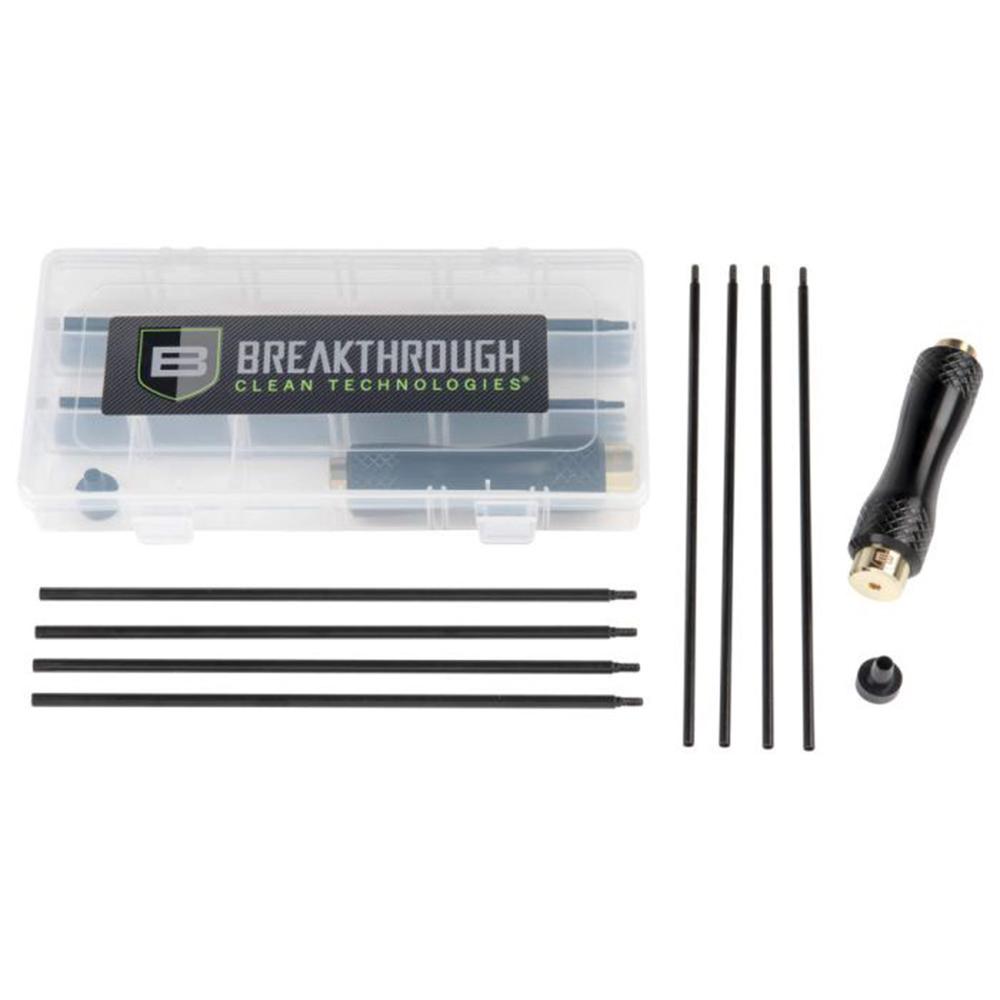 Breakthrough Clean Technologies Universal Toolbox Cleaning Kit All-Caliber Picture of The Allen Company Inc. ALLEN Breakthrough Clean Technologies Universal Toolbox Cleaning Kit Black