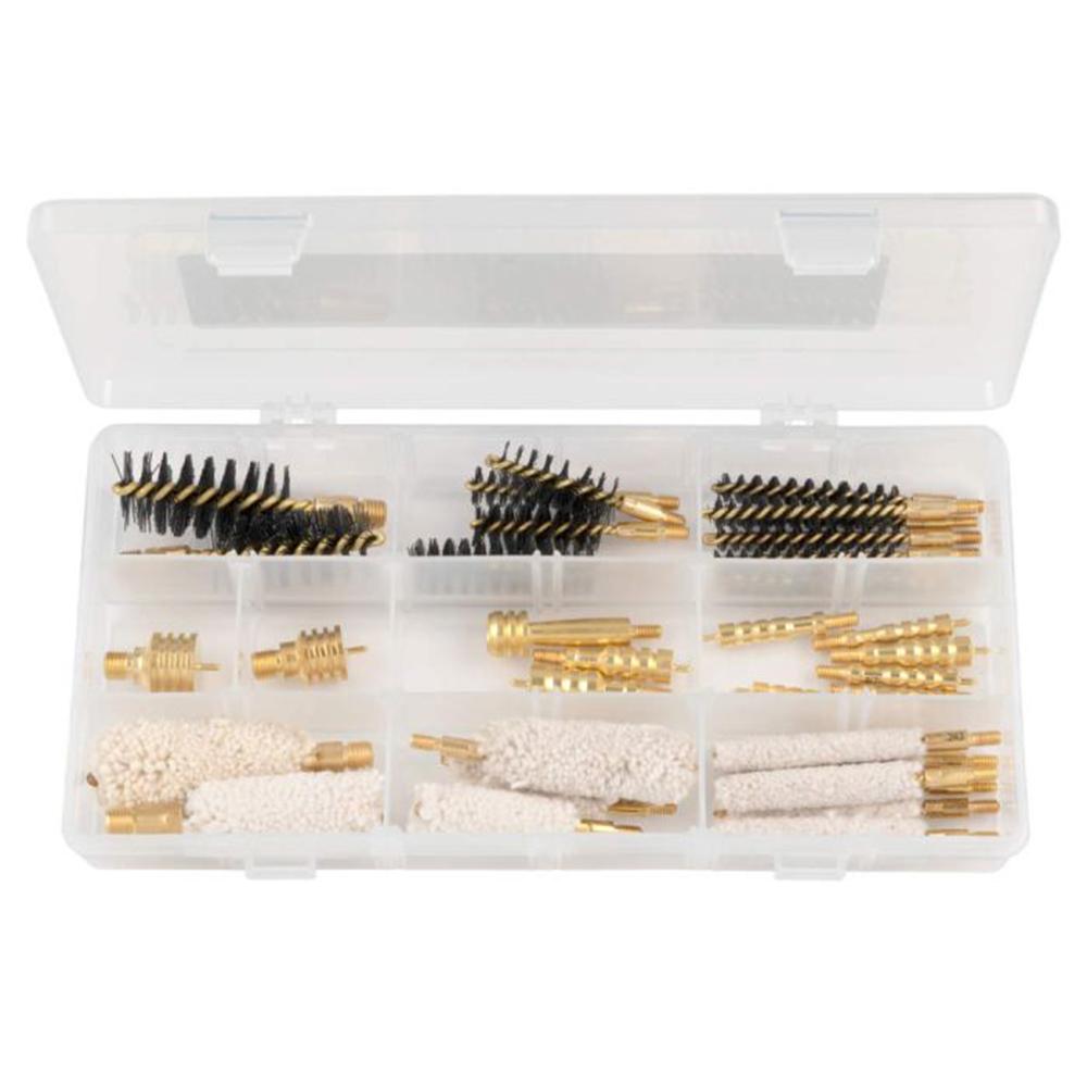 Breakthrough Clean Technologies Universal Toolbox Cleaning Kit All-Caliber Picture of The Allen Company Inc. ALLEN Breakthrough Clean Technologies Universal Toolbox Cleaning Kit Black