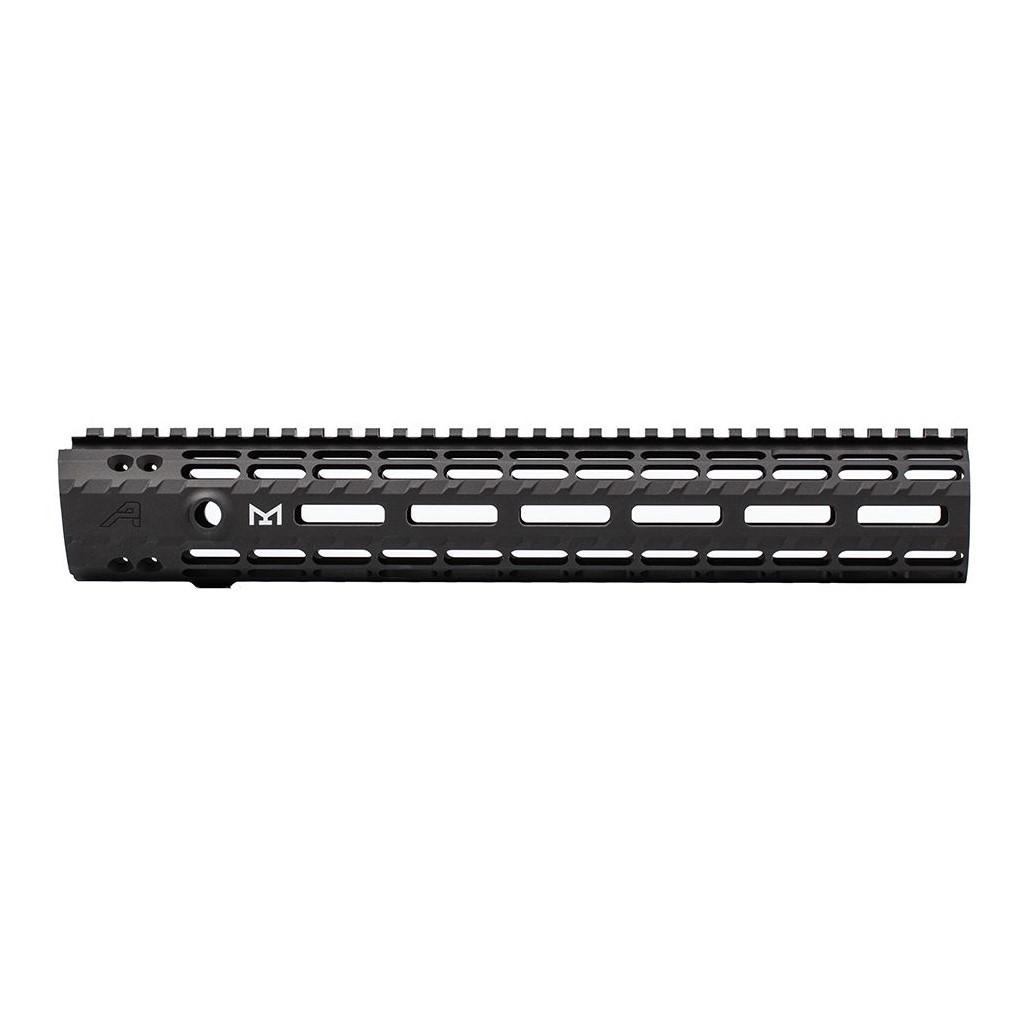 Aero Precision AR15 12" Enhanced M-LOK Handguard Gen 2 - Anodized Black (BAR Barrel Nut Included) Picture of Aero Precision AR15 12IN Enhanced M-LOK Handguard Gen 2 -Anodized Black (w/BAR Barrel Nut)