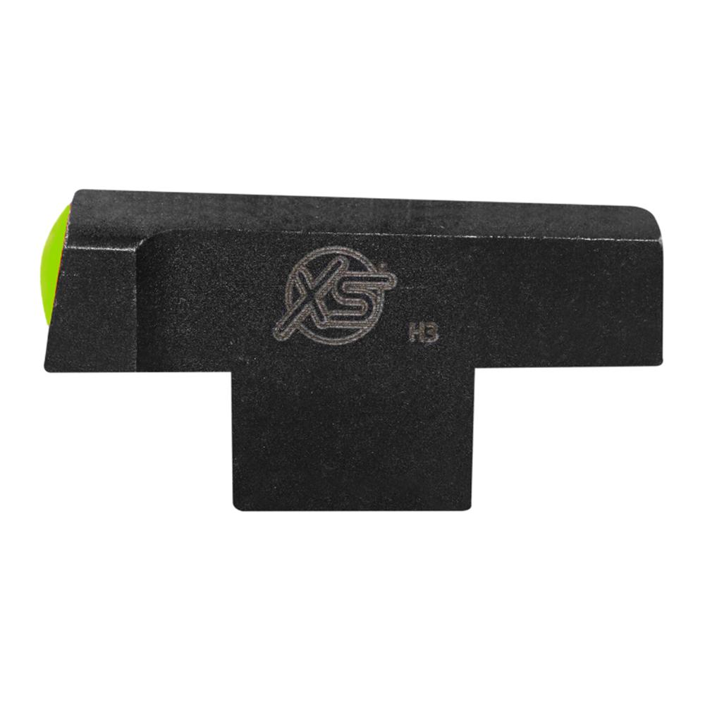 XS Sights Standard Dot Revolver Sights for Colt Cobra and King Cobra Brass Picture of Xs Sight Systems Inc. XS Sights Revolver BRASS - Fits Colt Standard Dot Cobra & King Cobra