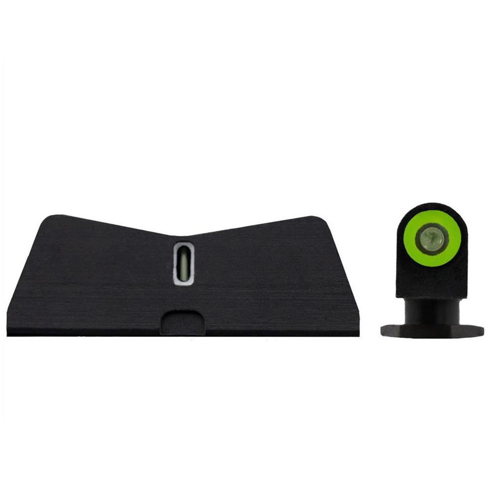 XS Sights DXT2 Standard Dot Sight for Glock 17 19 22-24 26 27 31-36 38 - Green