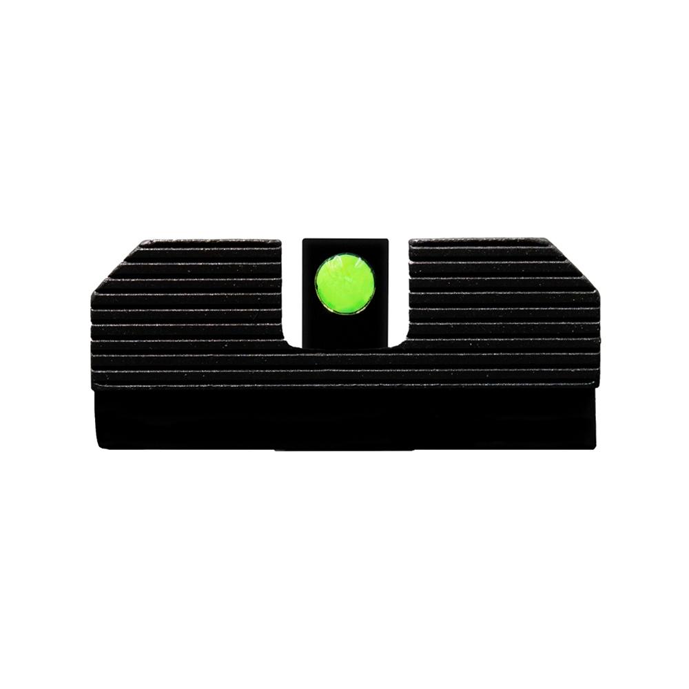 XS Sight Fiber Optic for Select Glock Green Picture of Xs Sight Systems Inc. XS Sight Fiber Optic Green - Glock STD. HT. 171922-24262731-36384549