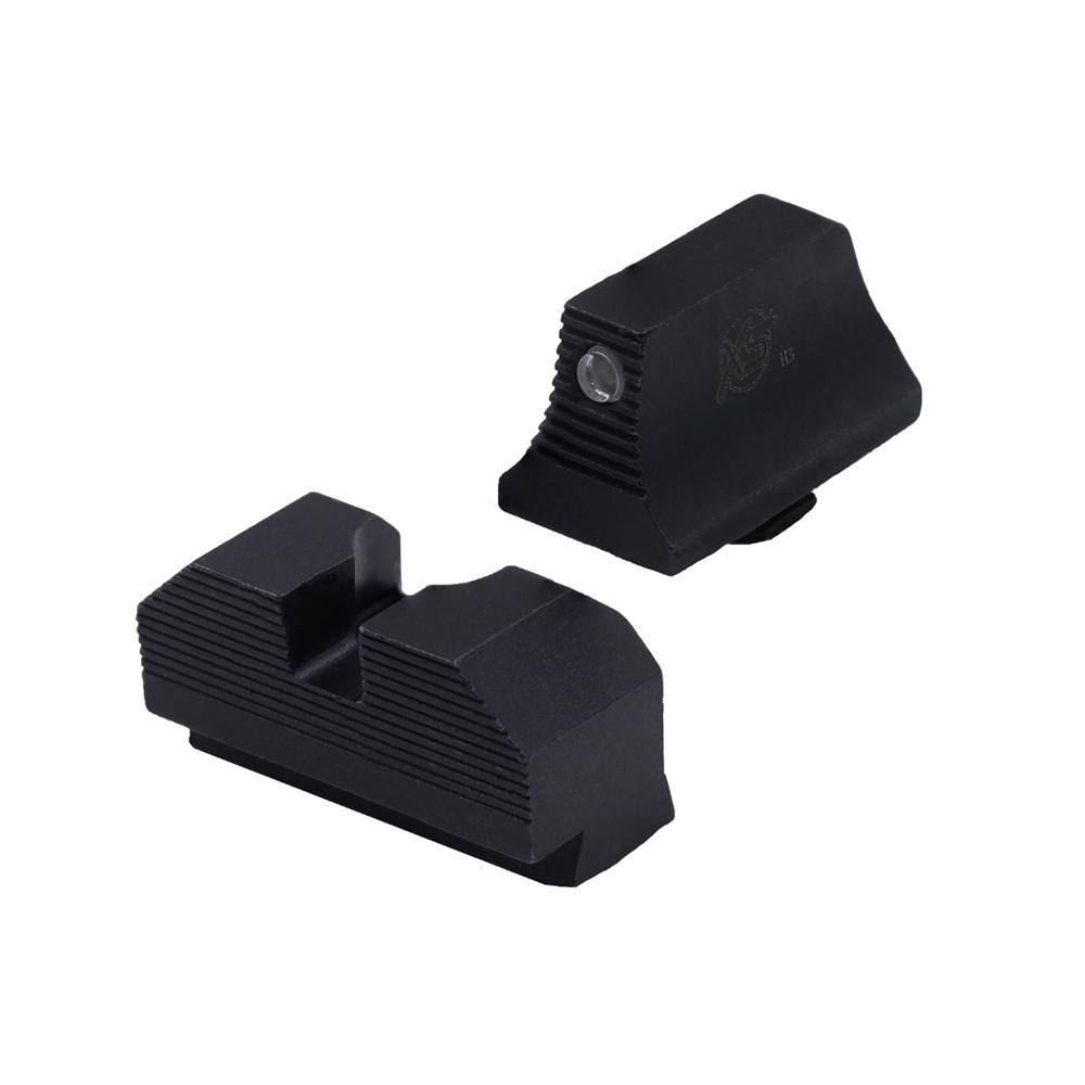 XS Sights Minimalist OR Handgun Sights For Glock RMR / 507 / ACRO 17/19/22-24/26/27/31-36/38
