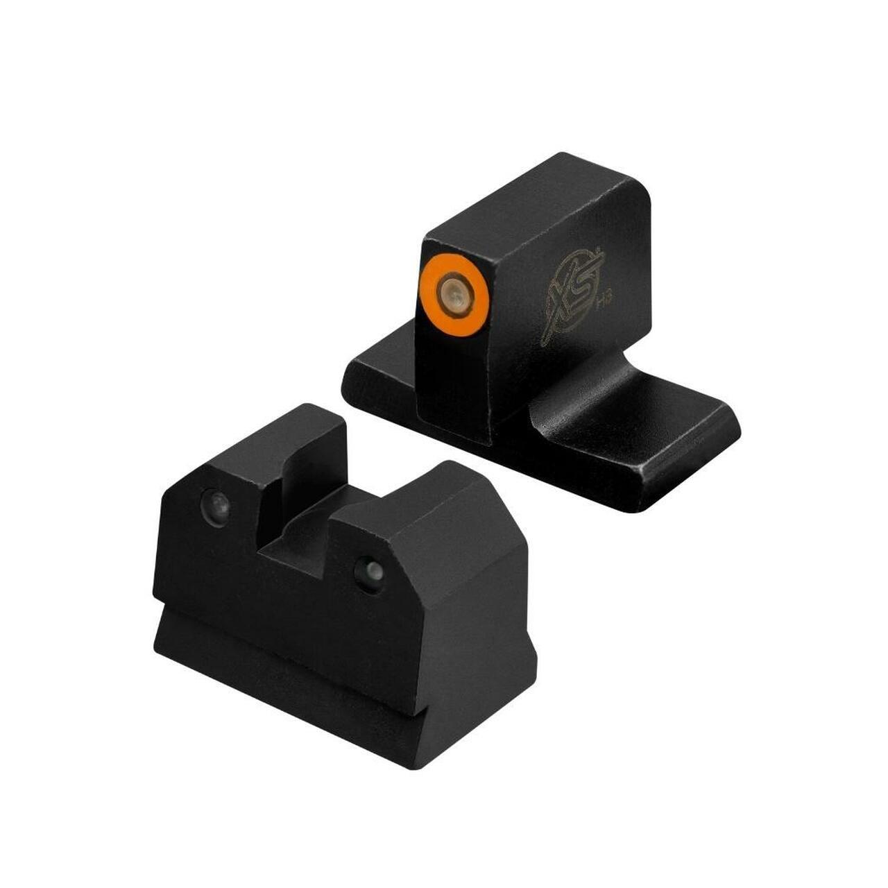 Picture of Xs Sight Systems Inc. XS Sights R3D Night Sights ORANGE - HK VP9OR Suppressor