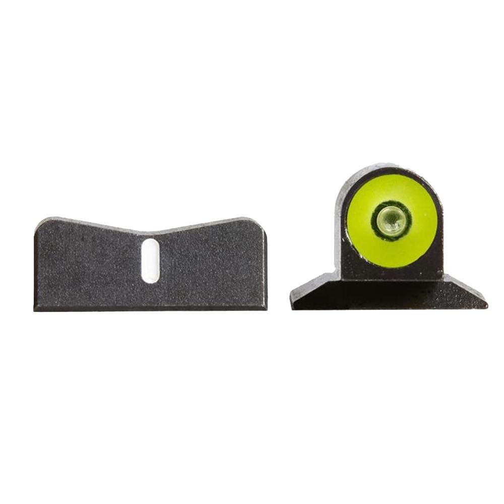 XS Sight DXW2 Big Dot Sight for Walther PPK PPKS (380 only) - Yellow