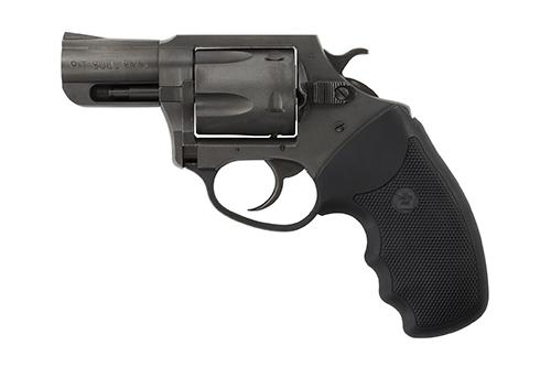 Charter Arms Pitbull Nitride Finish Handgun 9mm Luger 5rd Capacity 2.2" Barrel Picture of Charter Arms Pitbull 9mm Nitride Finish 2.2Inch barrel Full Grip