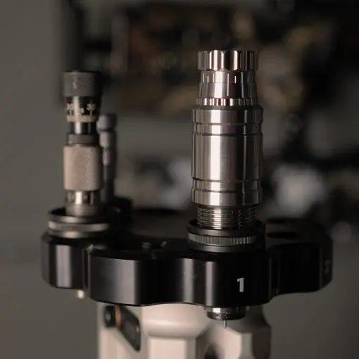 Area 419 Zero M-Series Sizing Dies .22 GT with Zero Shell Holder Picture of Area419 Area 419 22 GT w/ Zero Shell Holder