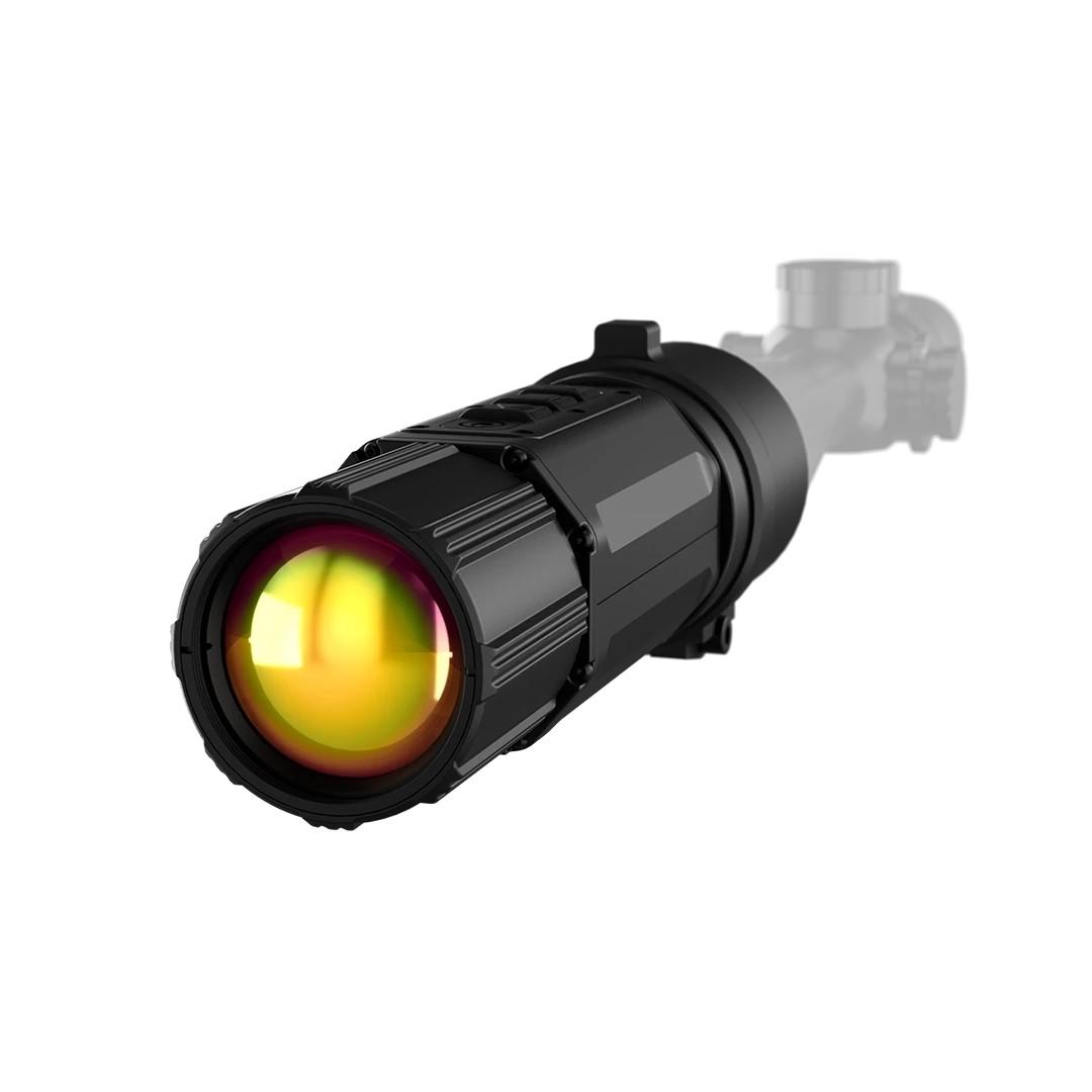 ATN TICO LTV 1x 640x480 50mm 12 micron Thermal Clip-On w/QDM Mount Picture of American Technologies Network ATN TICO LTV 1x 640x480 50mm 12 micron Thermal Clip-On w/ QDM mount