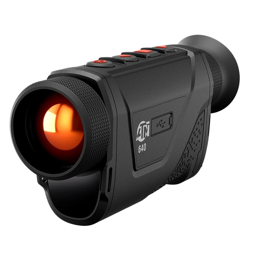 ATN BlazeHunter 635 LRF Thermal Imaging Monocular Picture of American Technologies Network ATN BlazeHunter-635 LRF Thermal Imaging Monocular