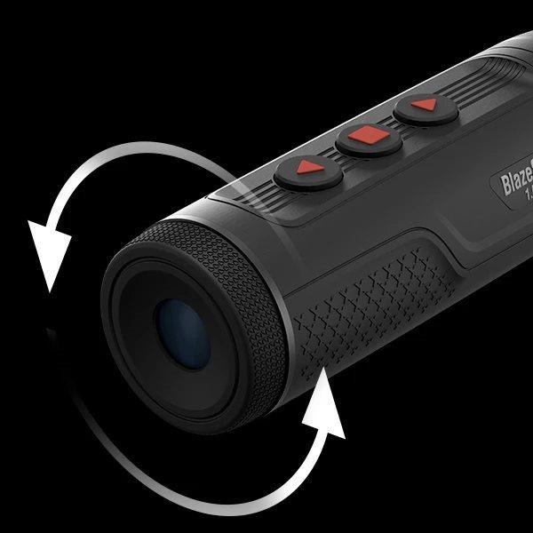 Picture of American Technologies Network ATN BlazeSeeker 207 Thermal Monocular 12 Micron