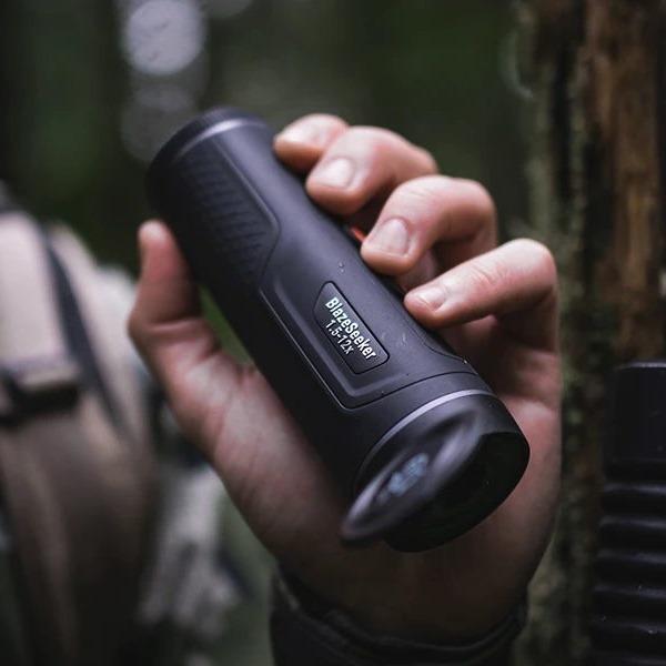 Picture of American Technologies Network ATN BlazeSeeker 207 Thermal Monocular 12 Micron