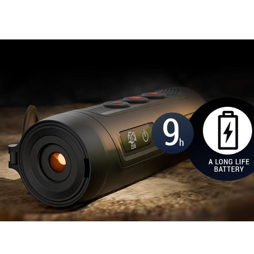 ATN Blaze Seeker 210 Thermal Monocular 12 Micron Picture of American Technologies Network ATN BlazeSeeker 210 Thermal Monocular 12 Micron