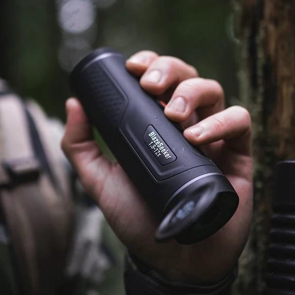 ATN Blaze Seeker 210 Thermal Monocular 12 Micron Picture of American Technologies Network ATN BlazeSeeker 210 Thermal Monocular 12 Micron