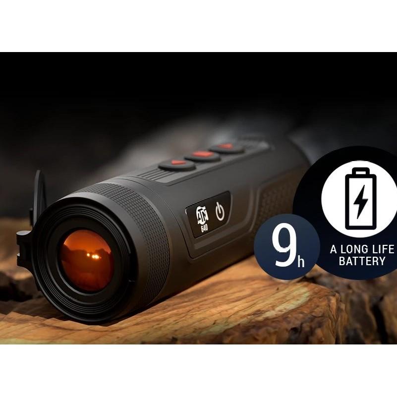 ATN Blaze Trek 319 Thermal Monocular 12 Micron Picture of American Technologies Network ATN BlazeTrek 319 Thermal Monocular 12 Micron