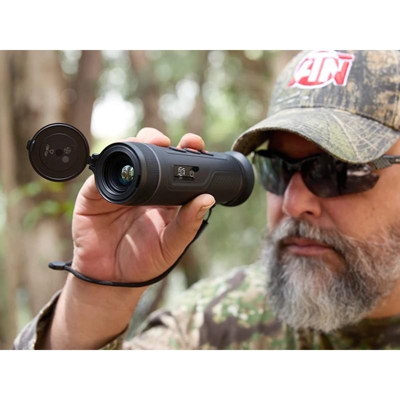 ATN Blaze Trek 319 Thermal Monocular 12 Micron Picture of American Technologies Network ATN BlazeTrek 319 Thermal Monocular 12 Micron