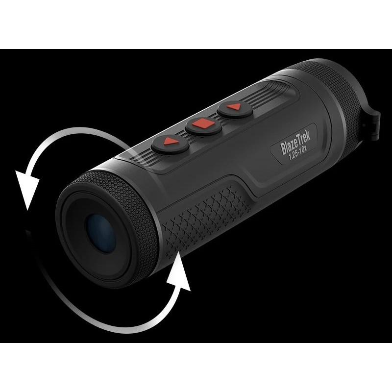 ATN Blaze Trek 319 Thermal Monocular 12 Micron Picture of American Technologies Network ATN BlazeTrek 319 Thermal Monocular 12 Micron