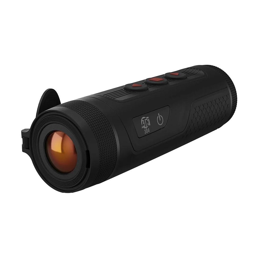 ATN Blaze Trek 325 Thermal Monocular 12 Micron Picture of American Technologies Network ATN BlazeTrek 325 Thermal Monocular 12 Micron