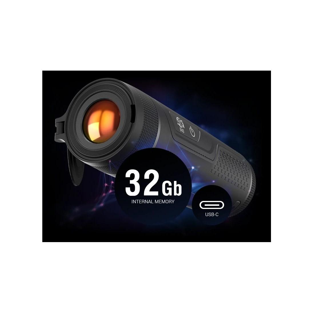 ATN Blaze Trek 325 Thermal Monocular 12 Micron Picture of American Technologies Network ATN BlazeTrek 325 Thermal Monocular 12 Micron