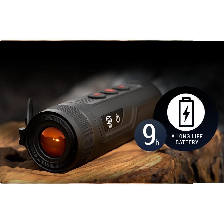 ATN Blaze Trek 325 Thermal Monocular 12 Micron Picture of American Technologies Network ATN BlazeTrek 325 Thermal Monocular 12 Micron