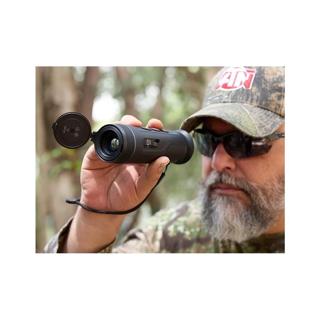 ATN Blaze Trek 619 Thermal Monocular 12 Micron Picture of American Technologies Network ATN BlazeTrek 619 Thermal Monocular 12 Micron