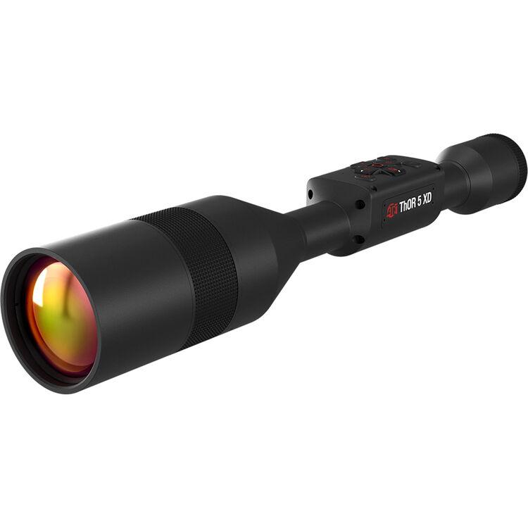 Picture of American Technologies Network ATN Thor 5 4-40x 1280x1024 12 micron Thermal Rifle Scope