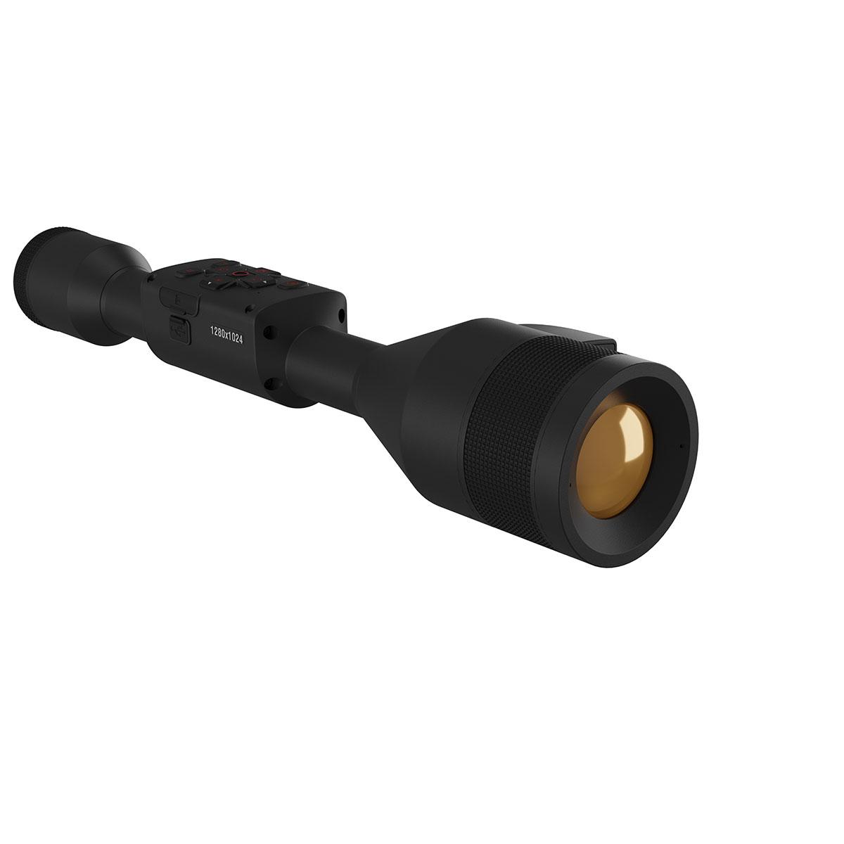 ATN Thor 5 XD LRF 2-20x 1280x1024 Smart HD Thermal Rifle Scope Picture of American Technologies Network ATN Thor 5 2-20x 1280x1024 12 micron Therm Rifle Scope w/laser Rangefinder