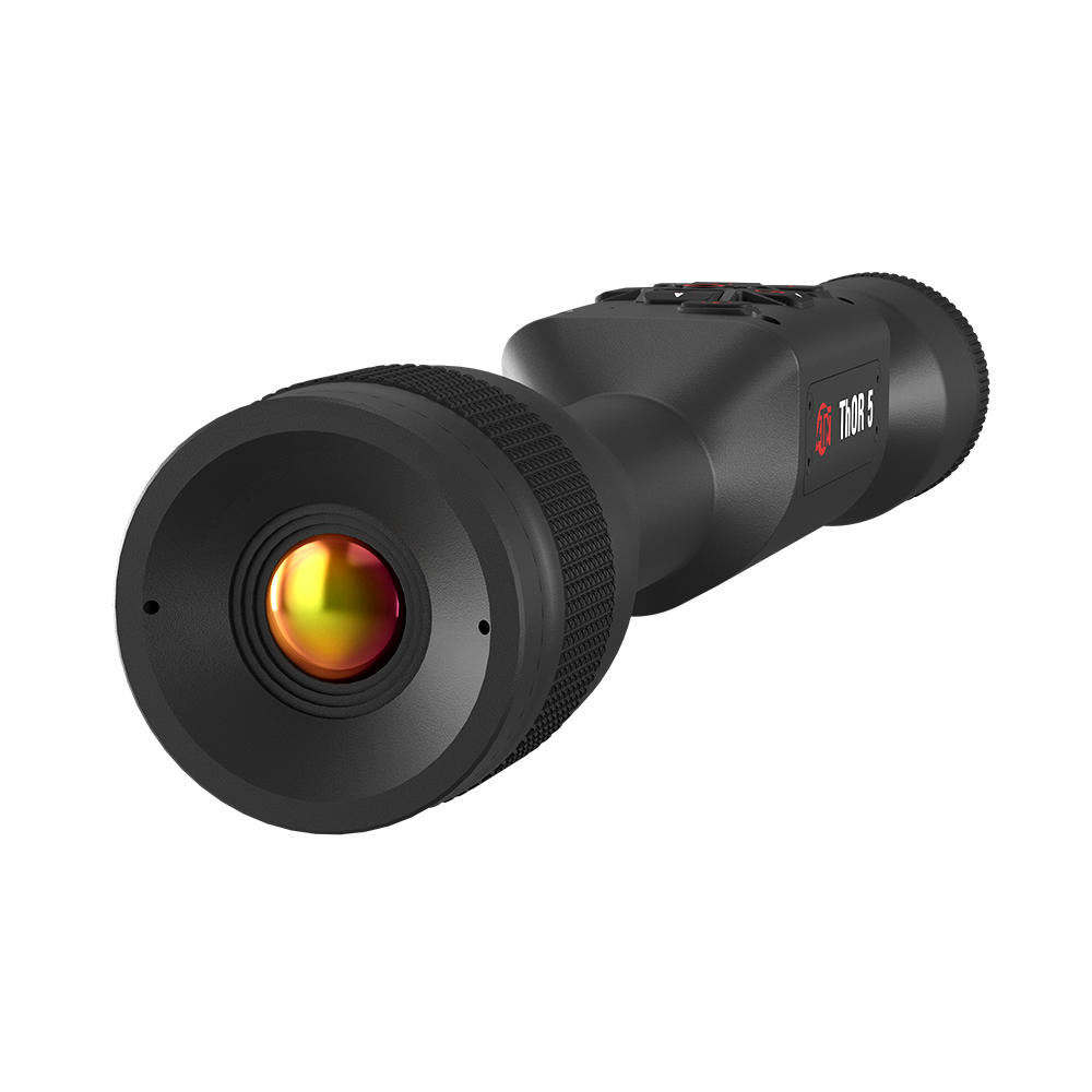 Picture of American Technologies Network ATN Thor 5 5-40x 640x480 12 micron Smart HD Thermal Rifle Scope