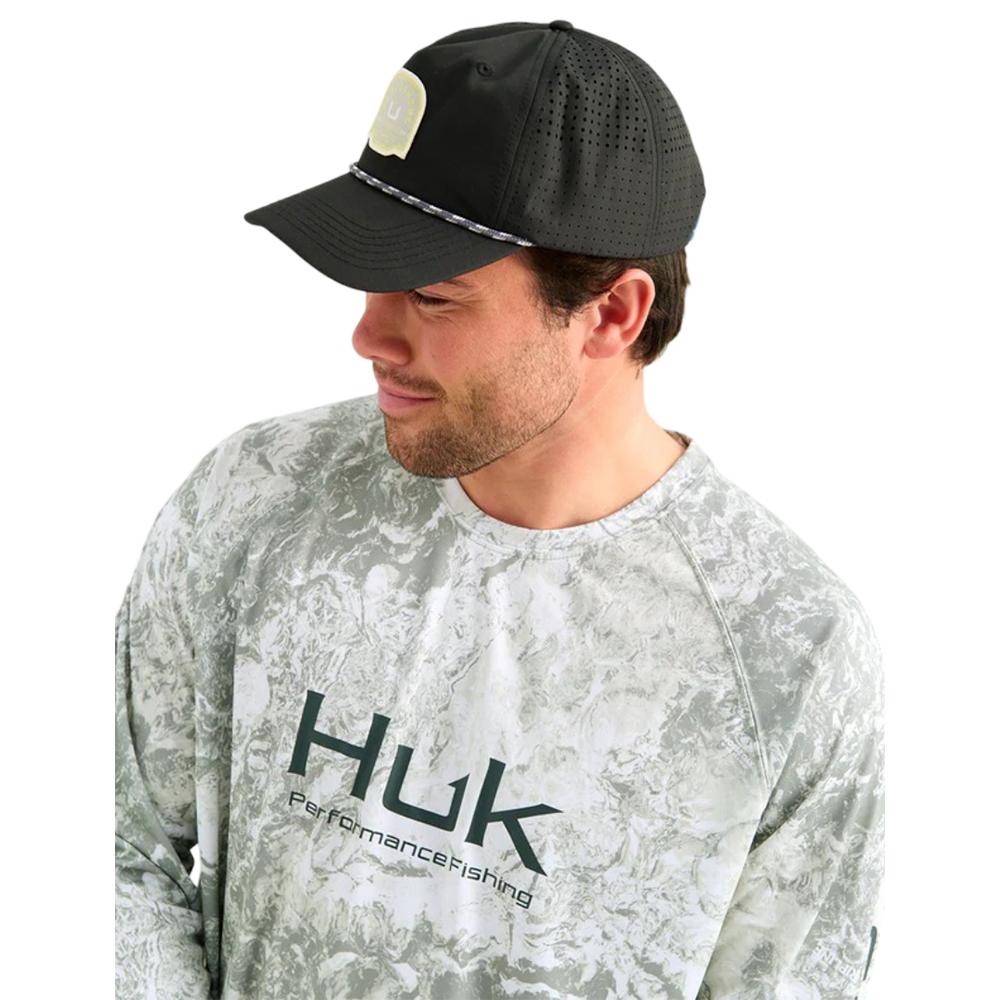 Huk Mossy Oak Pursuit Performance Long Sleeve Crew Shirt MO Seagrass L Picture of Marolina DBA HUK PURSUIT MOSSY OAK PRINTED LS CREW SEAGRASS SIZE L