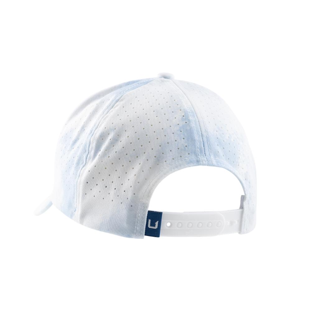 Huk Barb U 110 Performance Hat White Picture of Marolina DBA HUK HUK BARB U 110 PERFORMANCE SNAPBACK WHITE SIZE 1