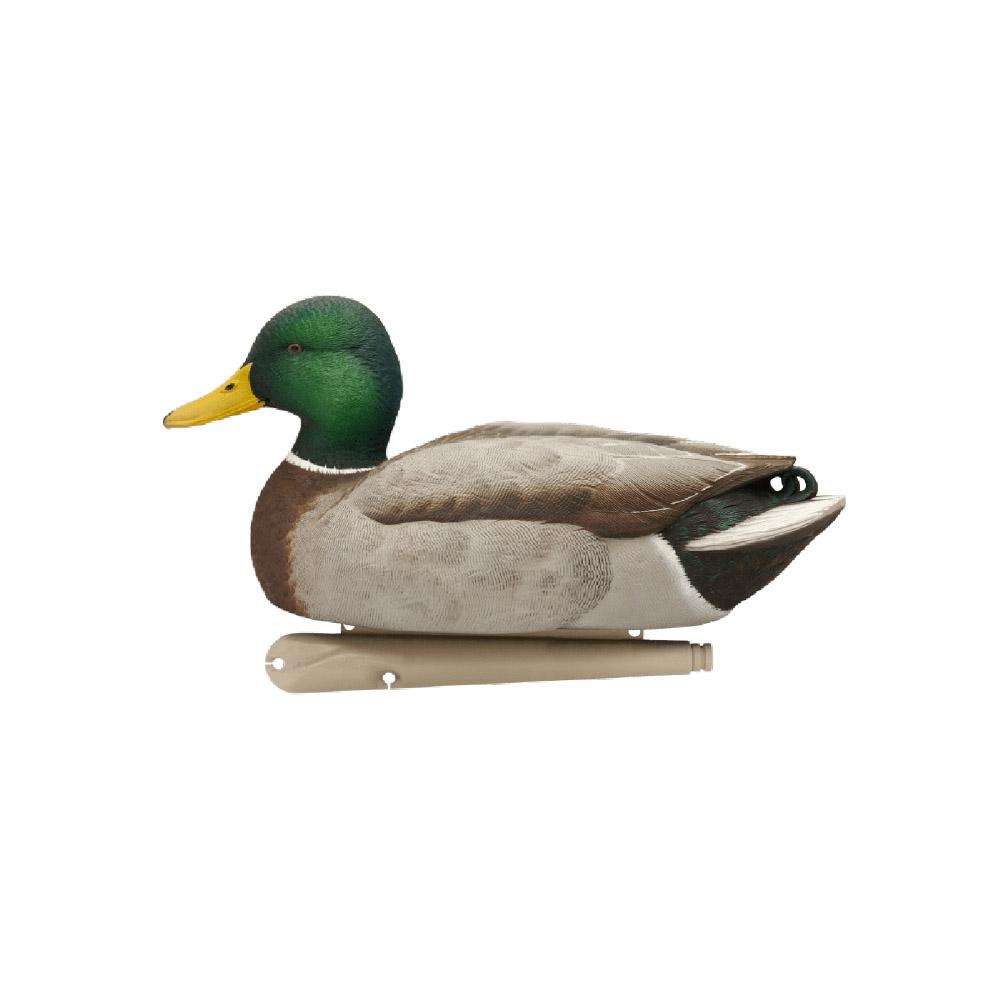 Avian-X Topflight Fusion Pack - Mallard 6/ct Picture of AVIAN AVIAN X TOP FLIGHT FUSION PACK MALLARD