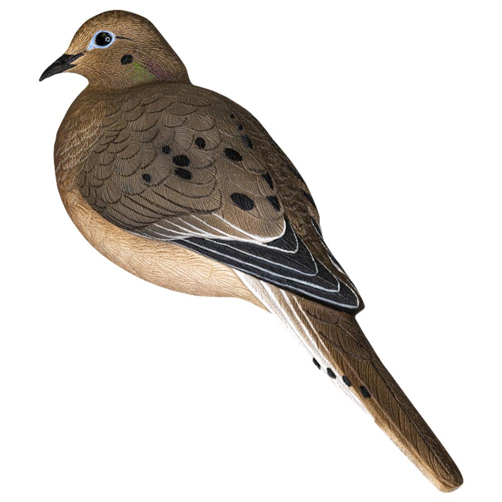 Avian APX Full Body Dove Decoys 6/ct Picture of AVIAN ZINK DOVE DECOY AXP FULL BODY/ 6 PACK