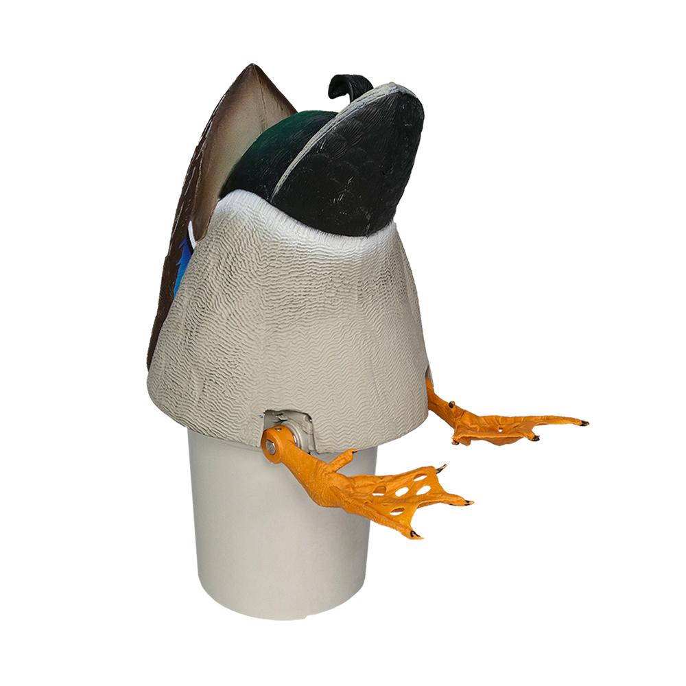 Avian-X Power Butt Kicker Duck Decoy Picture of AVIAN AVIAN POWER BUTT KICKER DECOY / DRAKE MALLARD 4 PACK