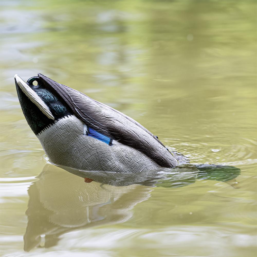 Avian-X Tip Up Mallard Feeder Picture of AVIAN TIP UP MALLARD FEEDER
