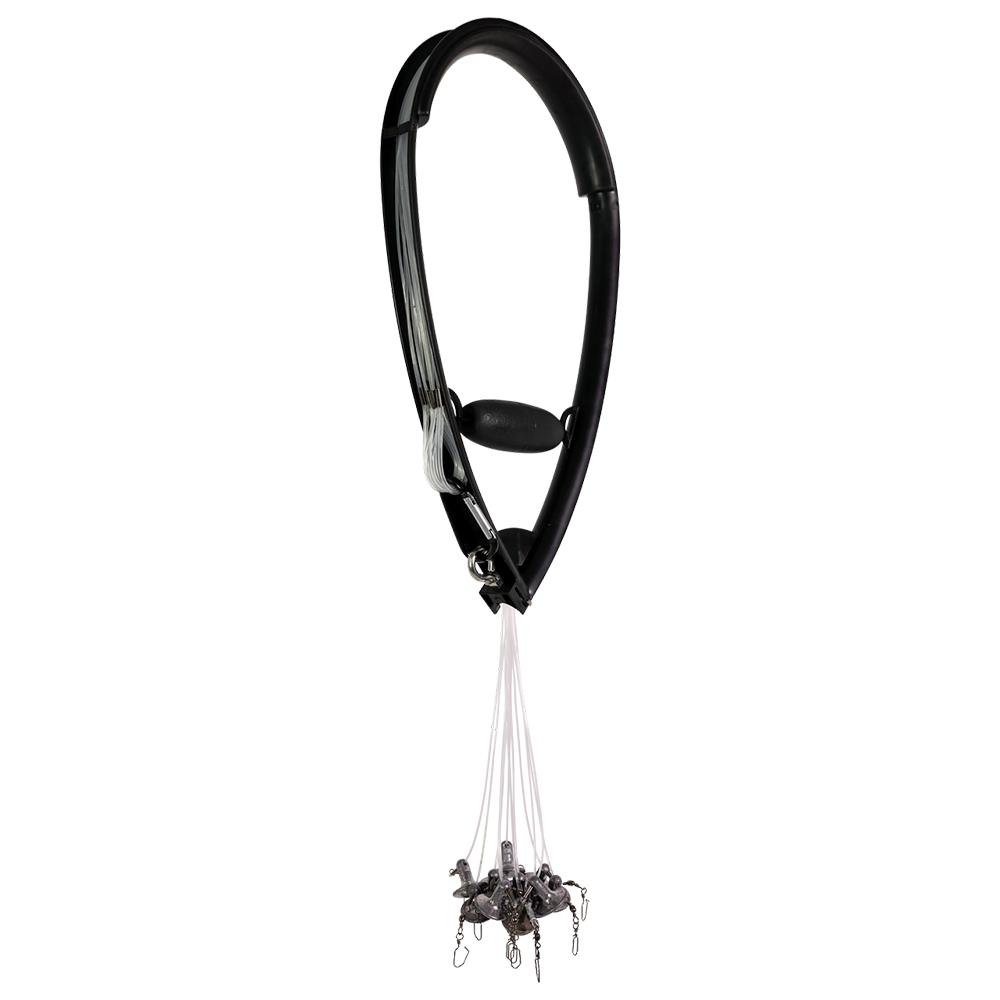 Avian-X Texas Rig Floating Shoulder 48" Egg Picture of AVIAN TEXAS RIG 48'' WITH FLOATING SHOULDER LOOPEGG